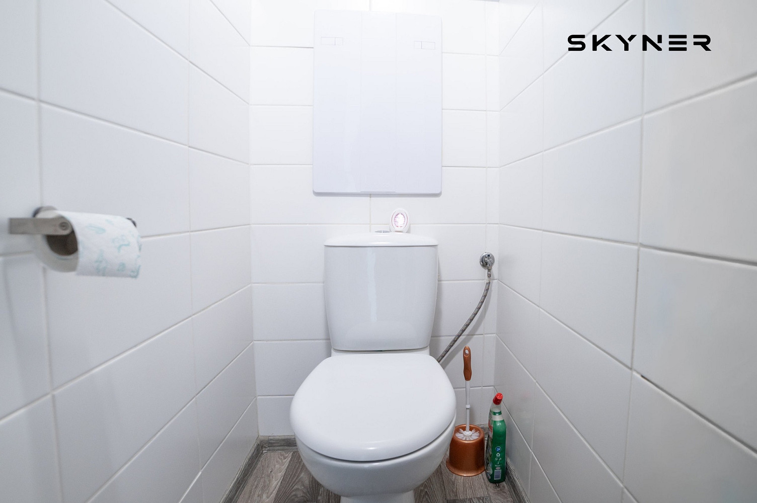 Pronájem bytu 2+1 51 m² – pohled 5