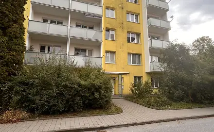 Pronájem bytu 3+kk 69 m², Znojemská, Třebíč - Horka-Domky