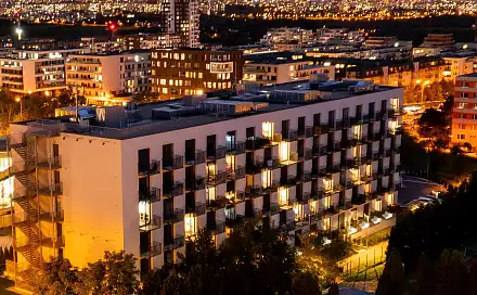 Prodej bytu 1+kk 30 m², K Barrandovu, Praha 5 - Hlubočepy