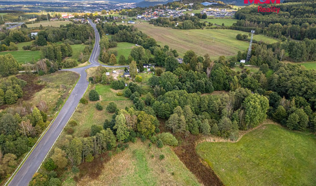 Prodej pozemku 3 240 m², Hory – náhled fotky 5