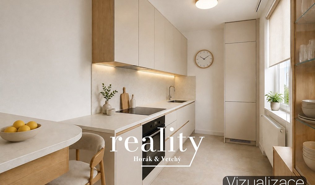 Prodej bytu 2+kk 44 m², Přerov – náhled fotky 2