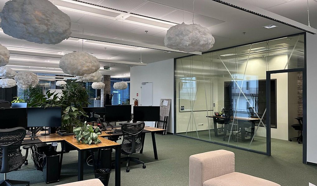 Pronájem kanceláře 660 m², Praha – náhled fotky 5