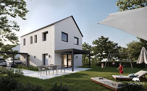 Prodej domu 105 m² s pozemkem 589 m², Kosmonosy, okres Mladá Boleslav