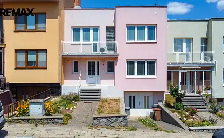 Prodej domu 160 m² s pozemkem 339 m², Nová, Hustopeče, okres Břeclav