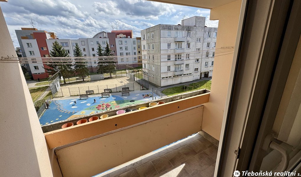 Prodej bytu 4+1 78 m², Jindřichův Hradec – náhled fotky 7