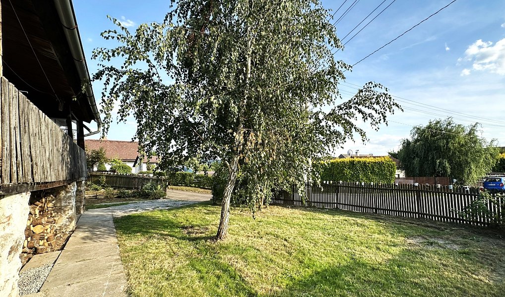 Prodej chaty/chalupy 47 m² s pozemkem 296 m², Budíkov – náhled fotky 3