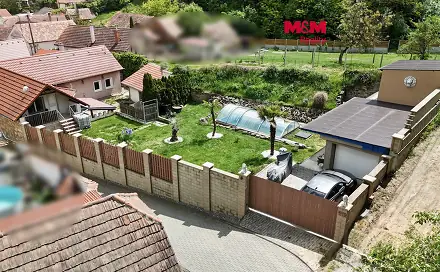 Prodej domu 81 m² s pozemkem 645 m², Tvořihráz, okres Znojmo