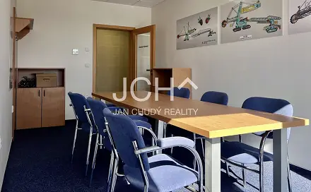 Pronájem kanceláře 21 m², Litovelská, Uničov, okres Olomouc