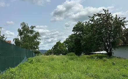 Prodej stavebního pozemku 1 000 m², Lešany - Břežany, okres Benešov