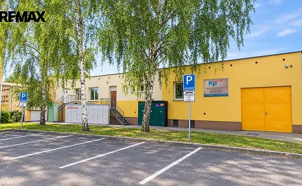 Pronájem kanceláře 314 m², Vítězná, Kladno