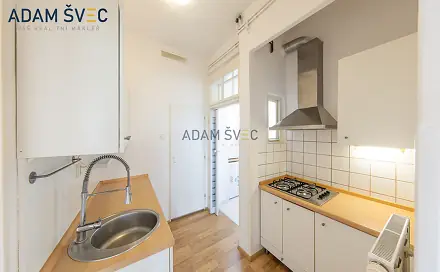 Pronájem bytu 2+1 40 m², Gorazdovo nám., Olomouc