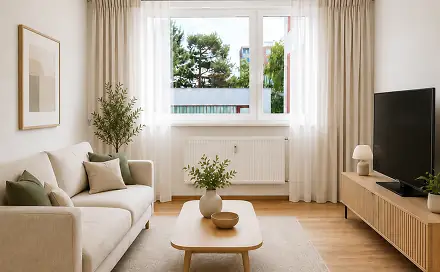 Prodej bytu 2+kk 58 m², J. Jabůrkové, Otrokovice, okres Zlín