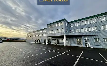Pronájem skladovacích prostor 7 146 m², K Vypichu, Rudná, okres Praha-západ