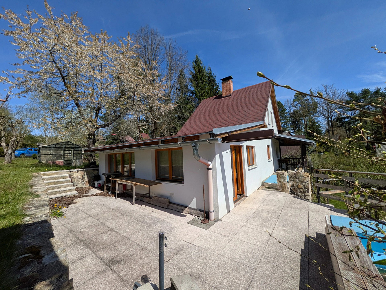 Prodej chaty/chalupy 120 m²