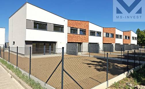 Prodej domu 127 m² s pozemkem 197 m², Trabantská, Praha 9 - Satalice