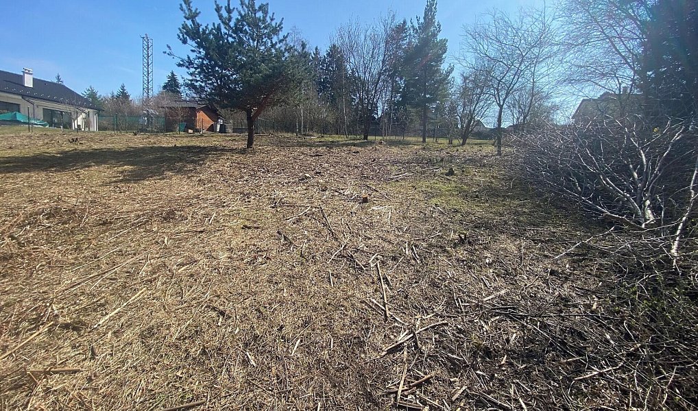 Prodej stavebního pozemku 1 291 m², Psáry – náhled fotky 6