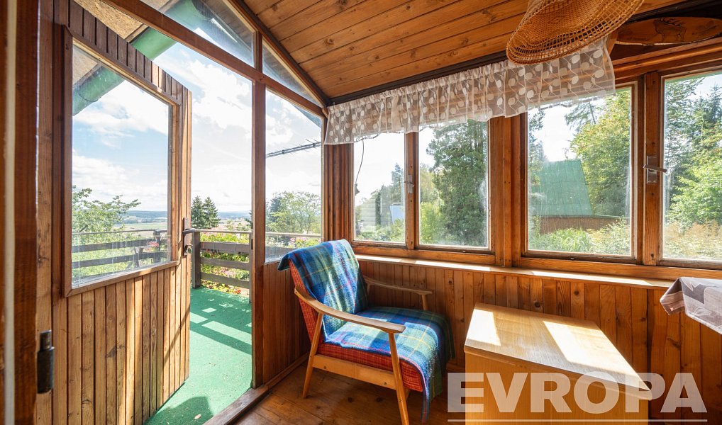 Prodej chaty/chalupy 100 m² s pozemkem 907 m², Bílá Třemešná – náhled fotky 17