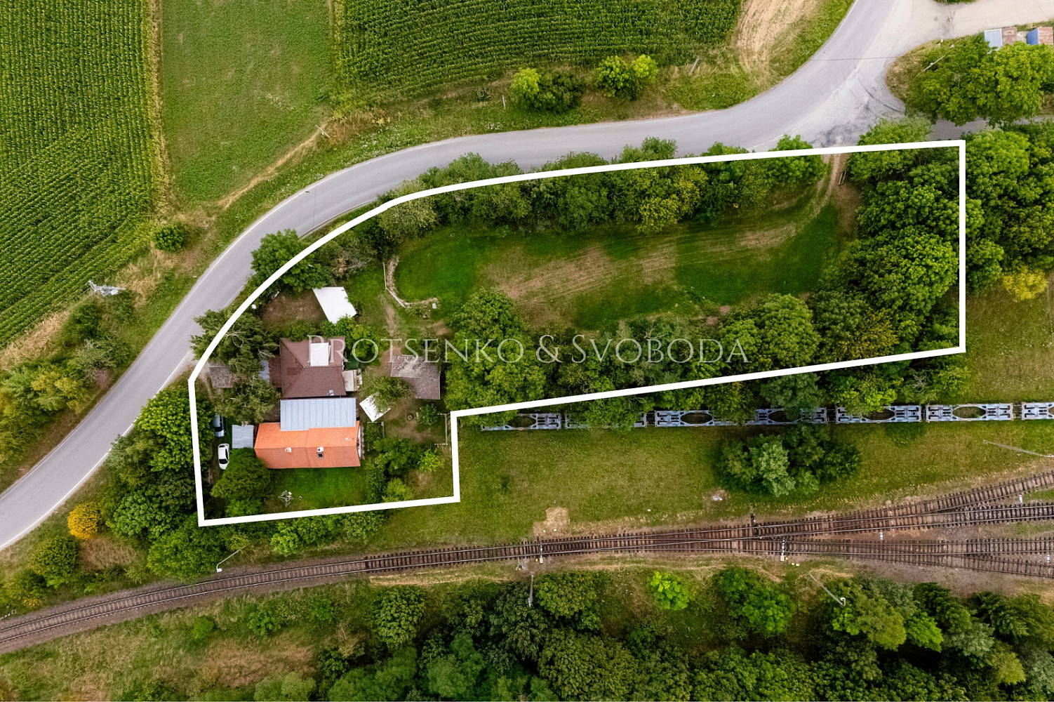 Prodej chaty/chalupy 130 m² s pozemkem 3 086 m² - Więcej