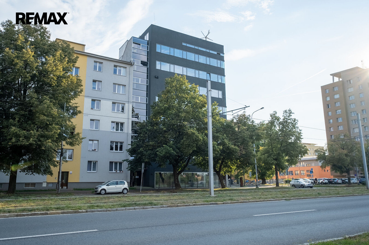 Pronájem designové kanceláře – pohled 4
