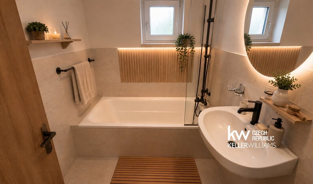 Prodej domu 120 m² s pozemkem 1 198 m², Kozmice – náhled fotky 13