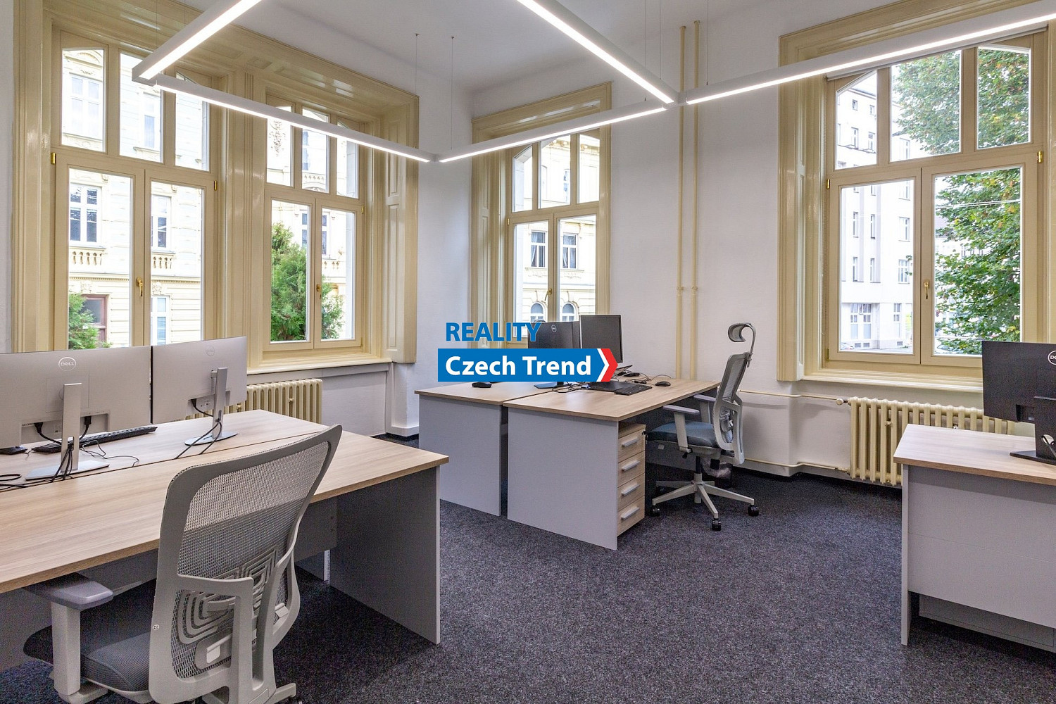 Prodej Paláce Bohemia, 2 762 m², Kollárovo nám., Olomouc – pohled 5