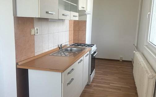 Pronájem bytu 2+1 60 m², Sídliště Za Chlumem, Bílina - Teplické Předměstí, okres Teplice
