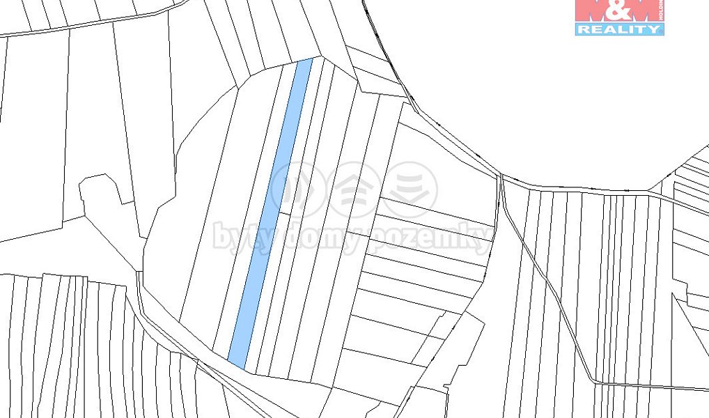 Prodej lesa 12 669 m², Jetětice – náhled fotky 2