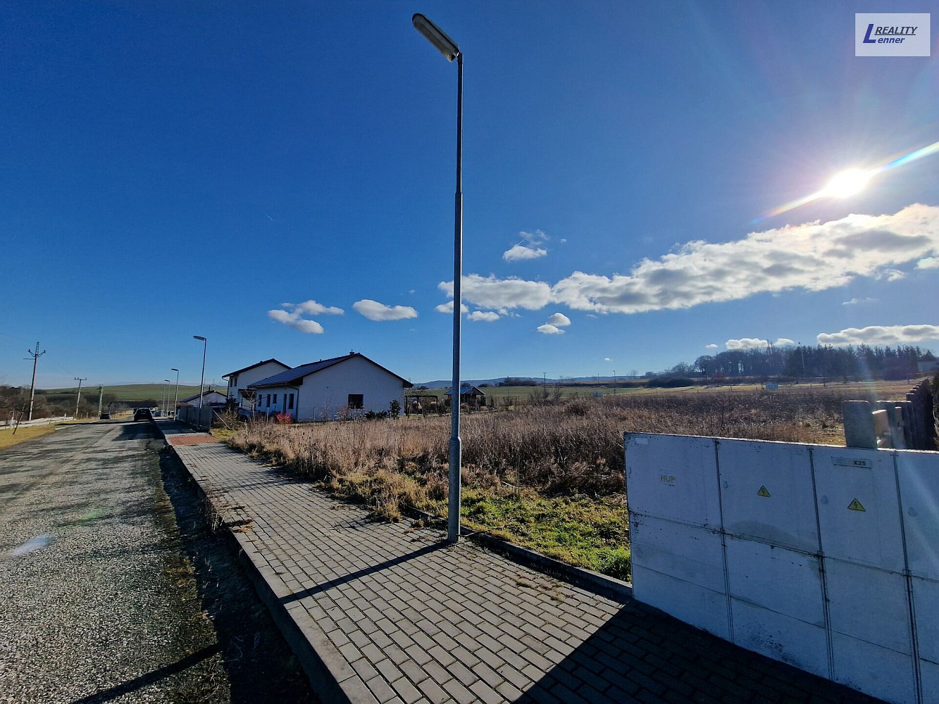 Prodej stavebního pozemku 1 148 m² – fotografie 4