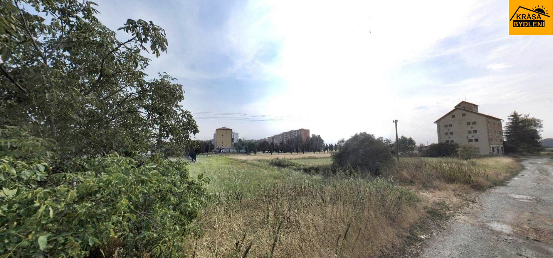 Prodej komerčního pozemku 2 771 m² — photo 2