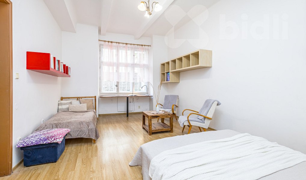 Prodej bytu 1+1 42 m², Praha – náhled fotky 7