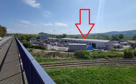 Pronájem obchodních prostor, Písecká, Strakonice - Strakonice I