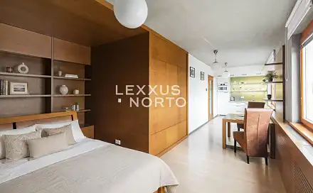 Prodej bytu 1+kk 35 m², Antala Staška, Praha 4 - Krč
