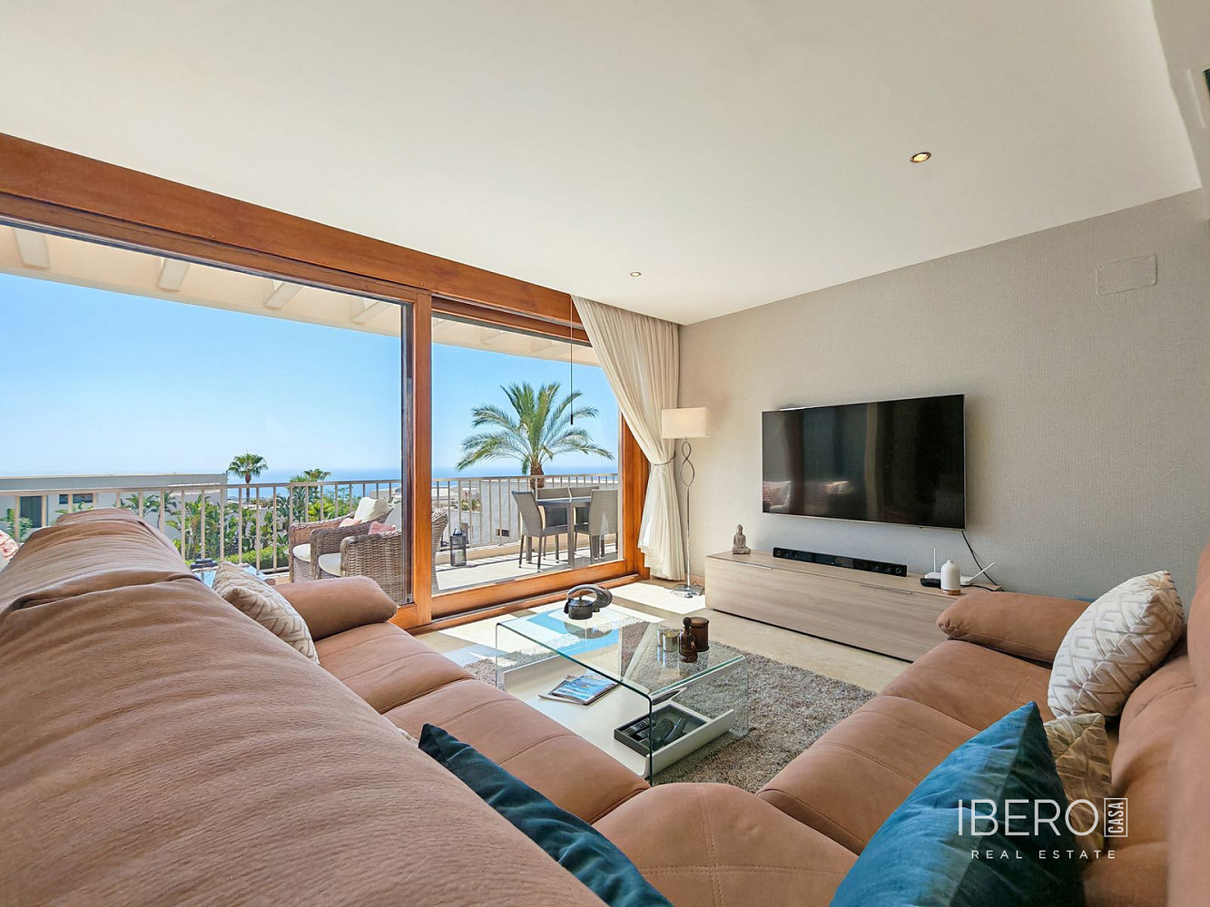 Piso 4+kk – Marbella, Rio Real - Vista 2