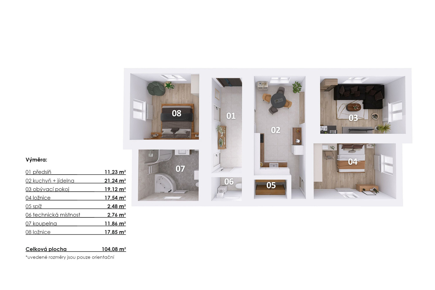 Prodej chaty/chalupy 105 m² s pozemkem 33 224 m² — photo 2