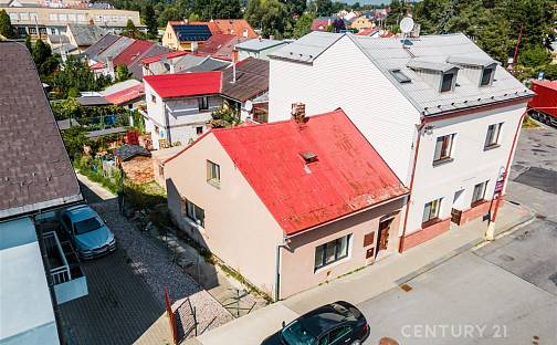 Prodej domu 150 m² s pozemkem 137 m², Lanškrounská, Svitavy - Předměstí