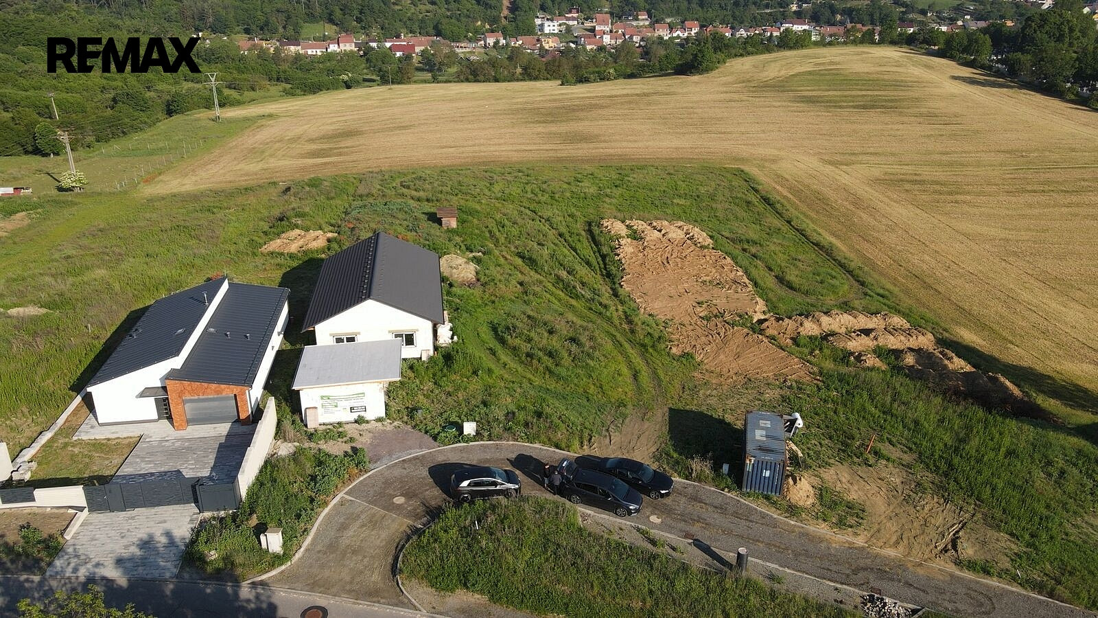Prodej stavebního pozemku 1 006 m² – fotografie 5