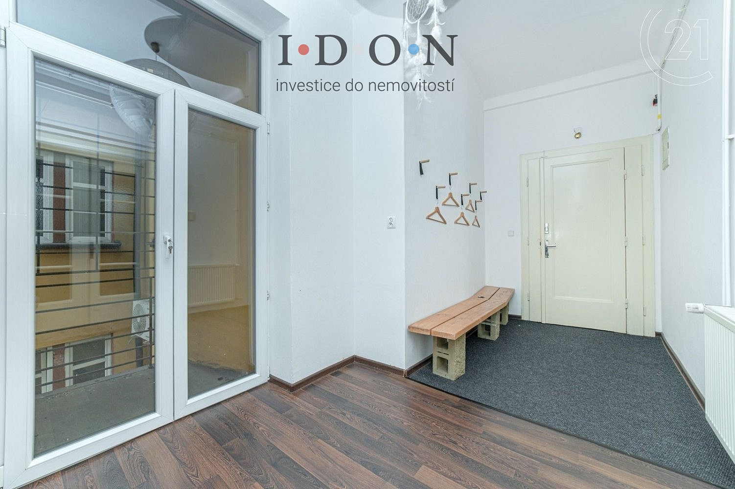 Pronájem kanceláře 51 m² – fotografie 4