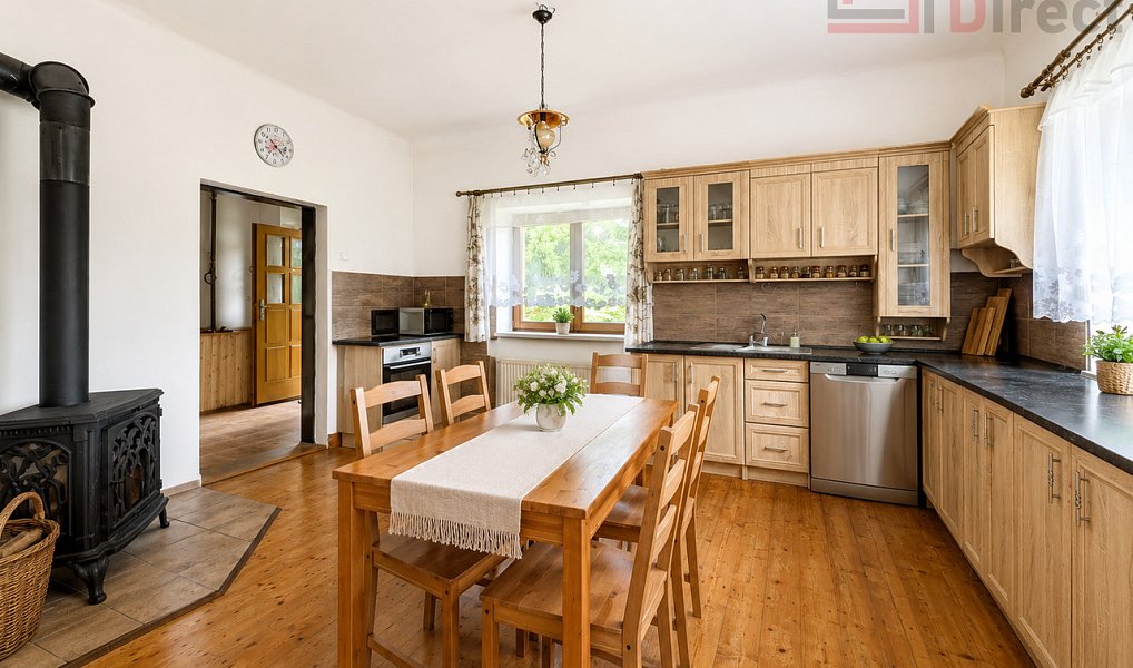 Prodej chaty/chalupy 180 m² s pozemkem 1 927 m², Josefův Důl – náhled fotky 6