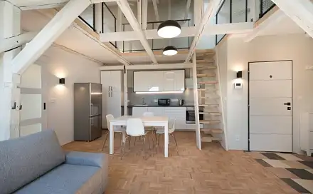 Pronájem bytu 2+kk 87 m², Havířská, Jihlava