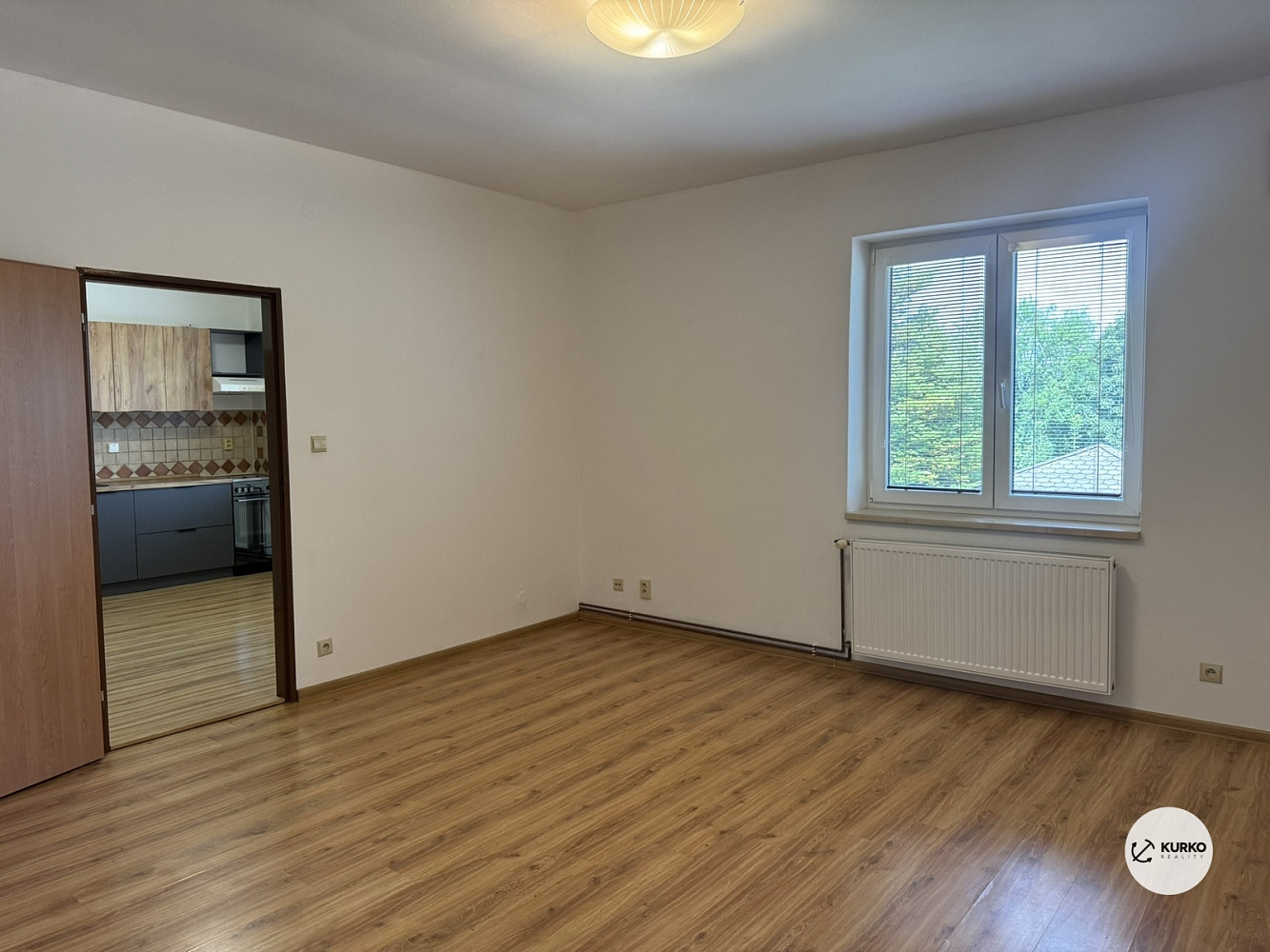 Pronájem bytu 1+1 44 m² – fotografie 2