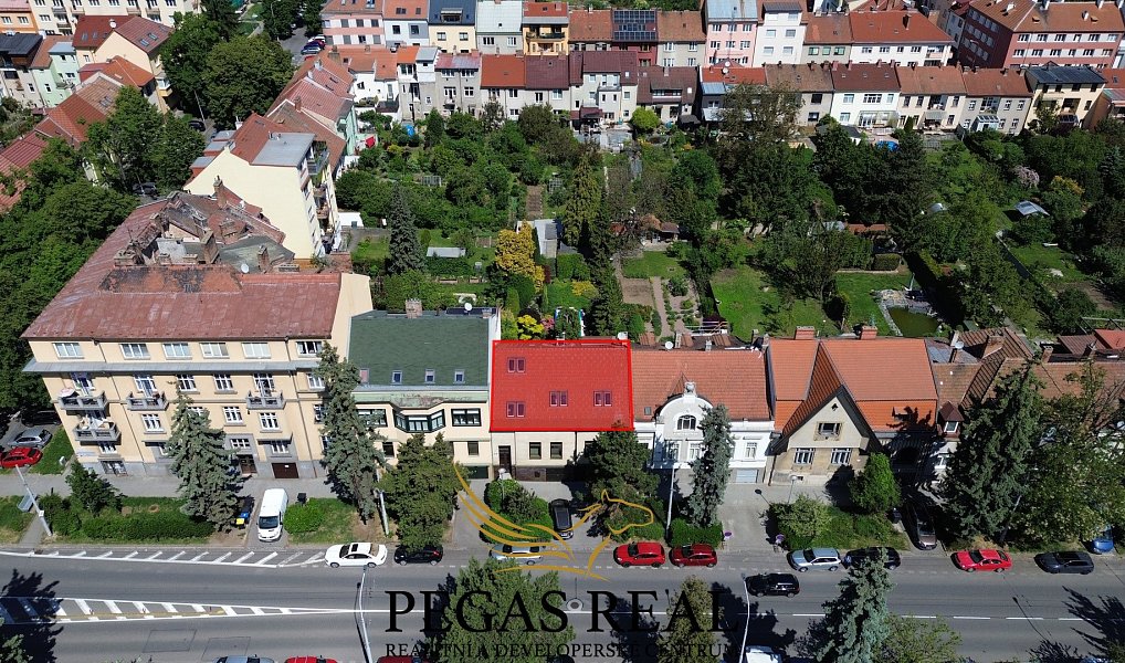 Pronájem bytu 3+kk 100 m², Brno – náhled fotky 4