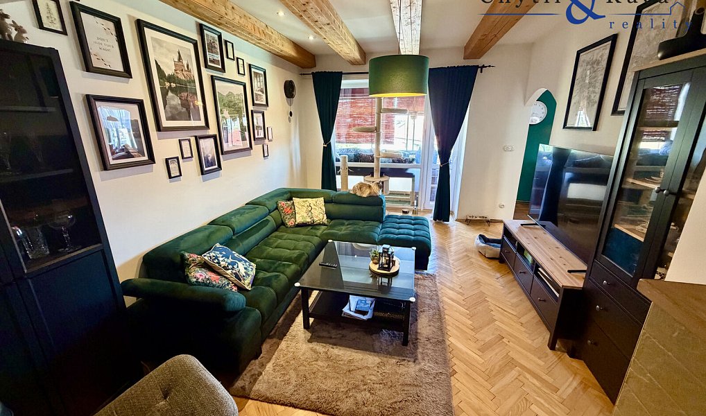 Prodej bytu 3+1 84 m², Kroměříž – náhled fotky 8