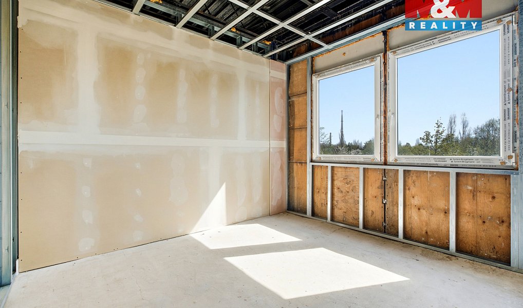 Prodej nájemního domu, činžáku 1 800 m², Chomutov – náhled fotky 8