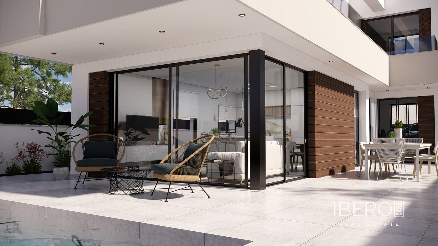Casa 4+kk – Pilar de La Horadada - Más