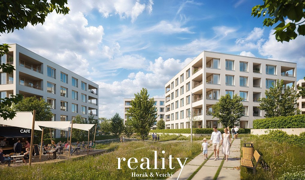 Prodej bytu 3+kk, 70 m², Znojmo