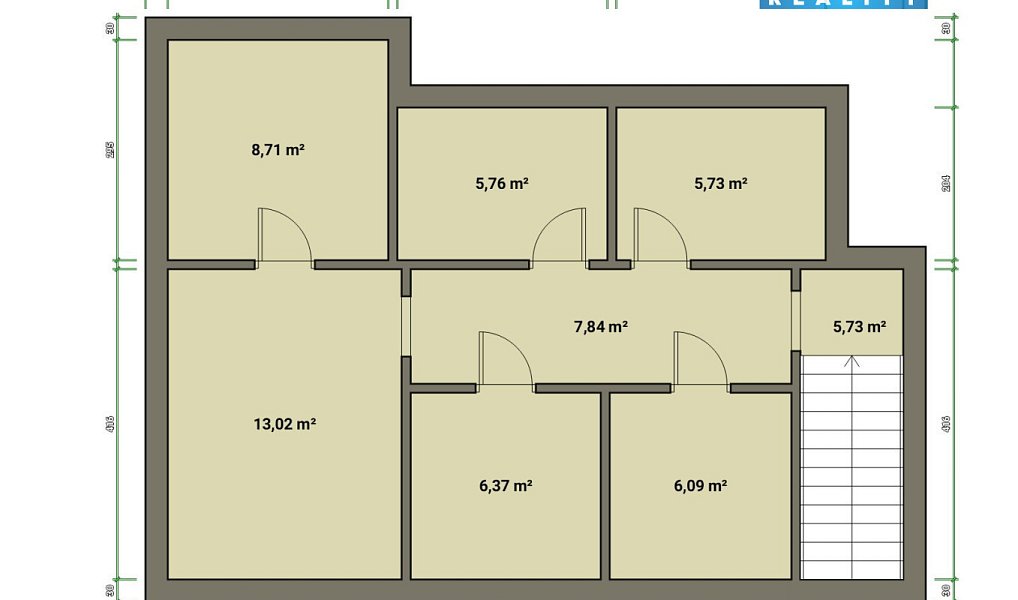 Prodej domu 130 m² s pozemkem 662 m², Dasnice – náhled fotky 17