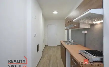 Pronájem bytu 3+kk 39 m², Bendlova, Liberec - Liberec I-Staré Město