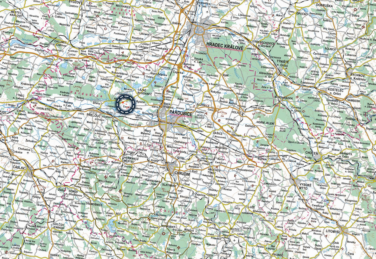 Prodej pole 26 916 m² — photo 4