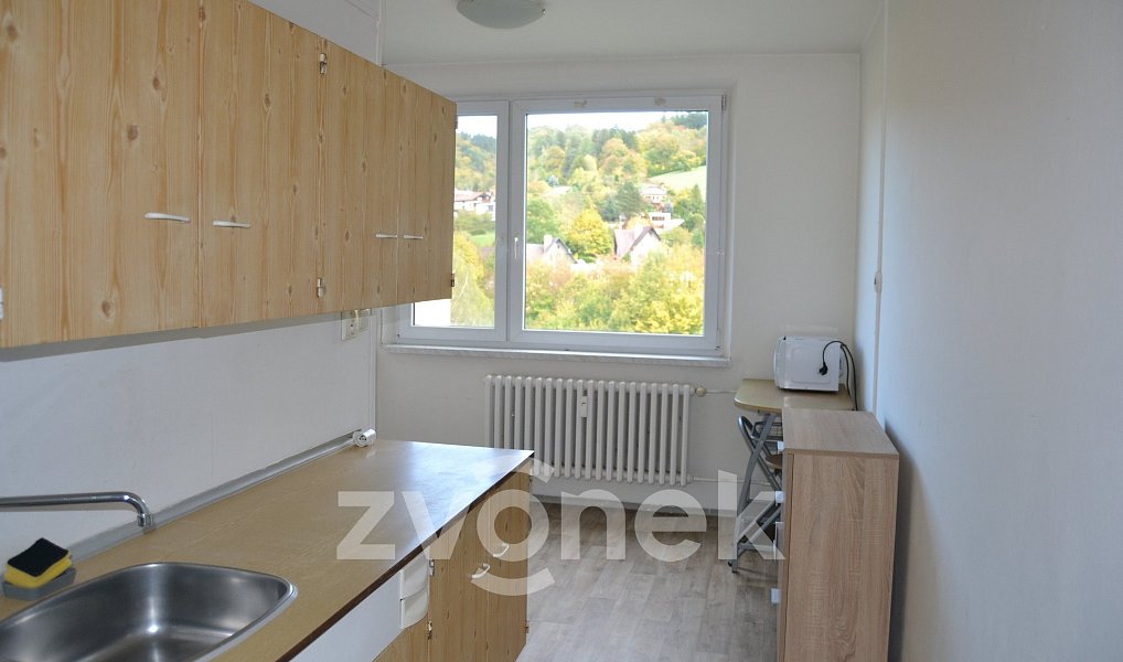 Pronájem bytu 2+1 48 m², Vsetín – náhled fotky 2