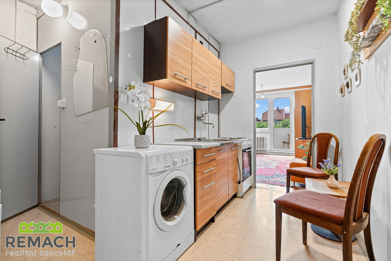 Prodej bytu 1+1 34 m² – fotografie 4